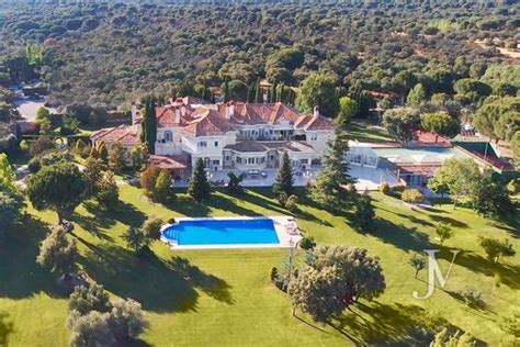 Luxury Real Estate in Madrid, Autonomous Region of .